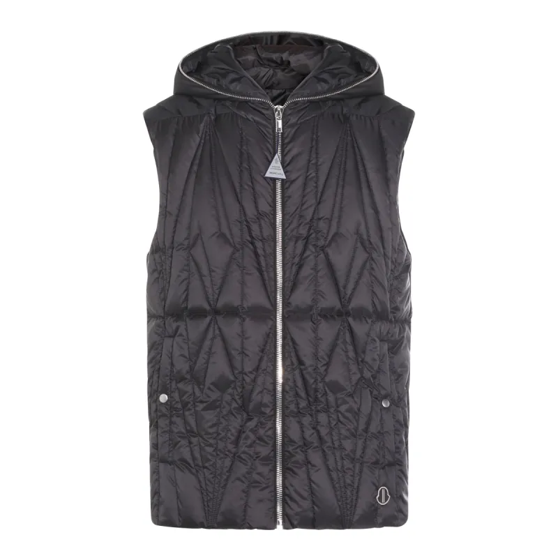 Coats Black made by Moncler