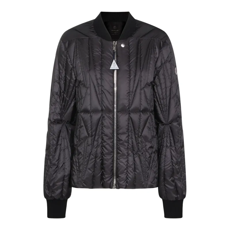 Coats Black made by Moncler