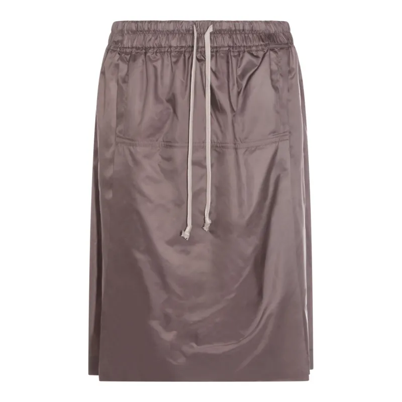 Shorts Dark Dust made by Moncler