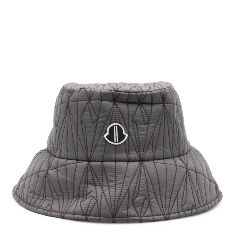 Hats Dark Dust made by Moncler