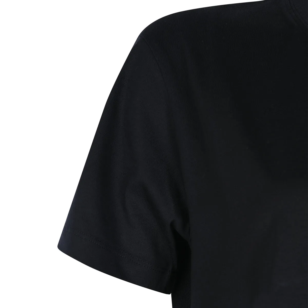 T-Shirts And Polos Black sold by Wanan Luxury product image thumbnail 4