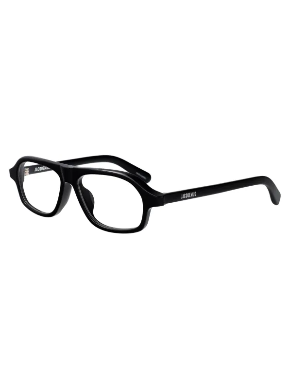 BECANE AVIATOR Optical made by Jacquemus