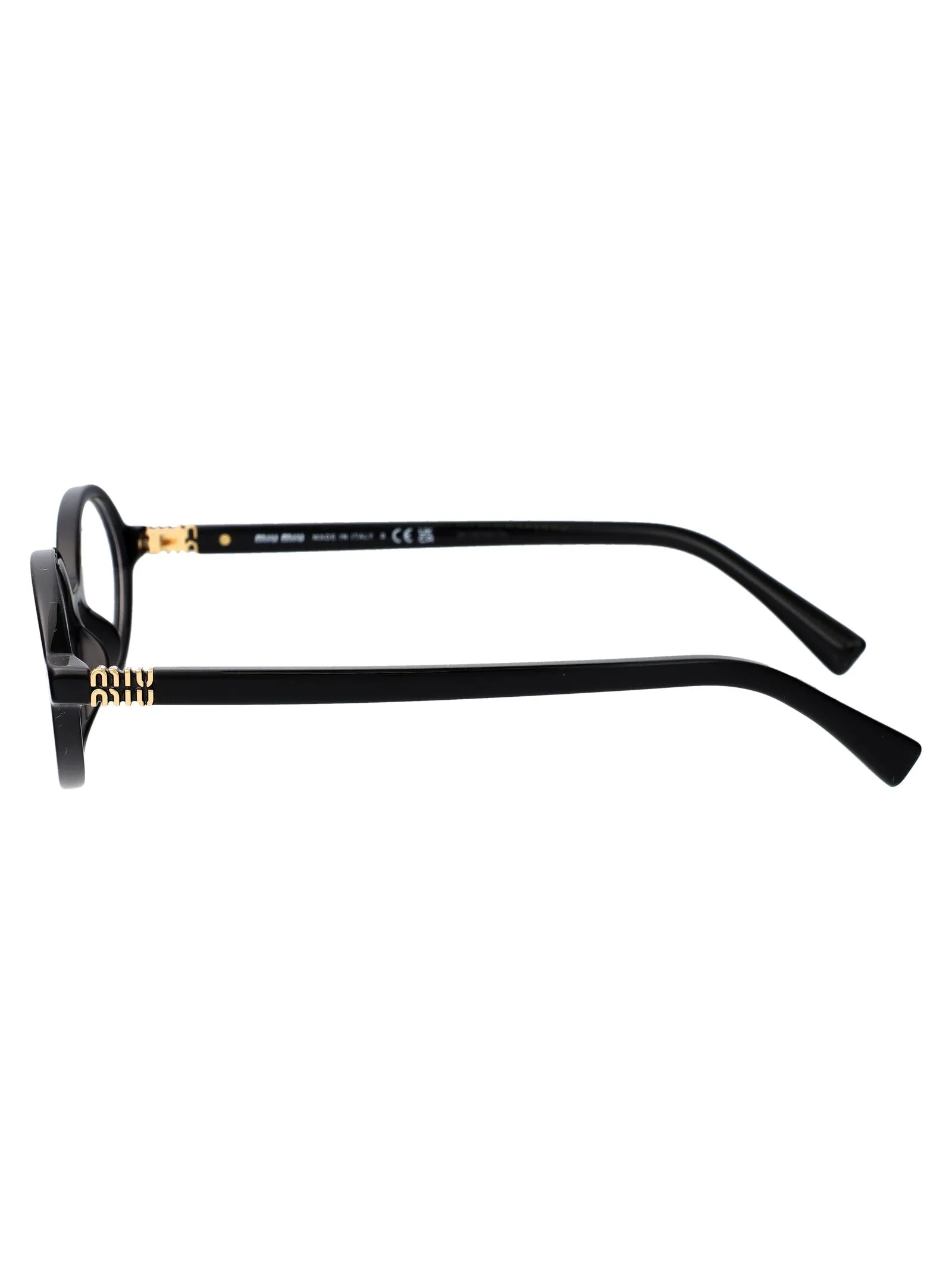 0MU 01XV OVAL Optical sold by Wanan Luxury product image thumbnail 3