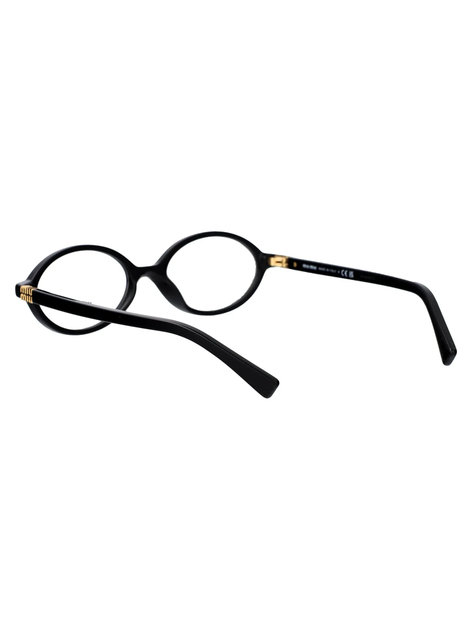 0MU 01XV OVAL Optical sold by Wanan Luxury product image thumbnail 4