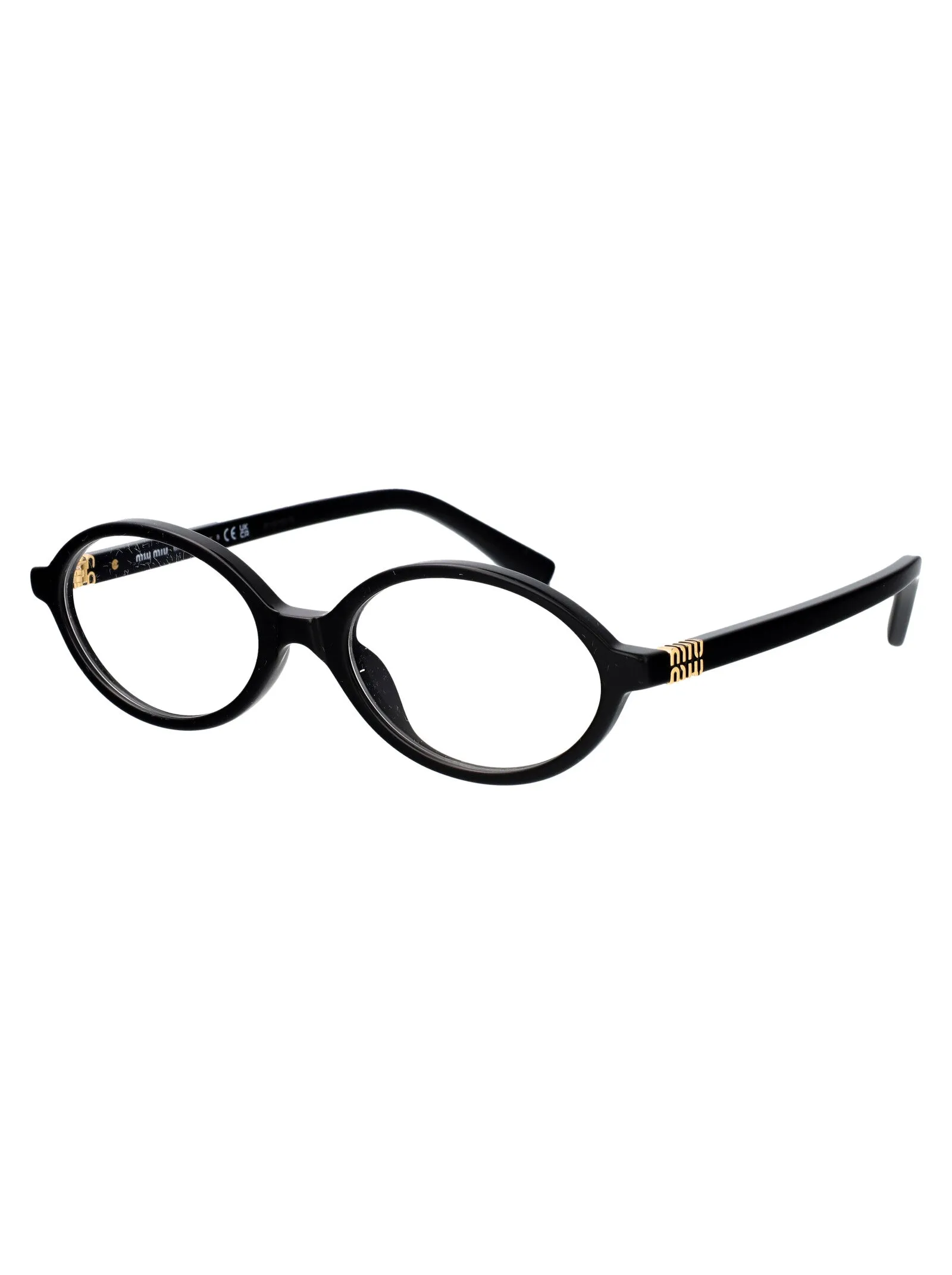 0MU 01XV OVAL Optical sold by Wanan Luxury