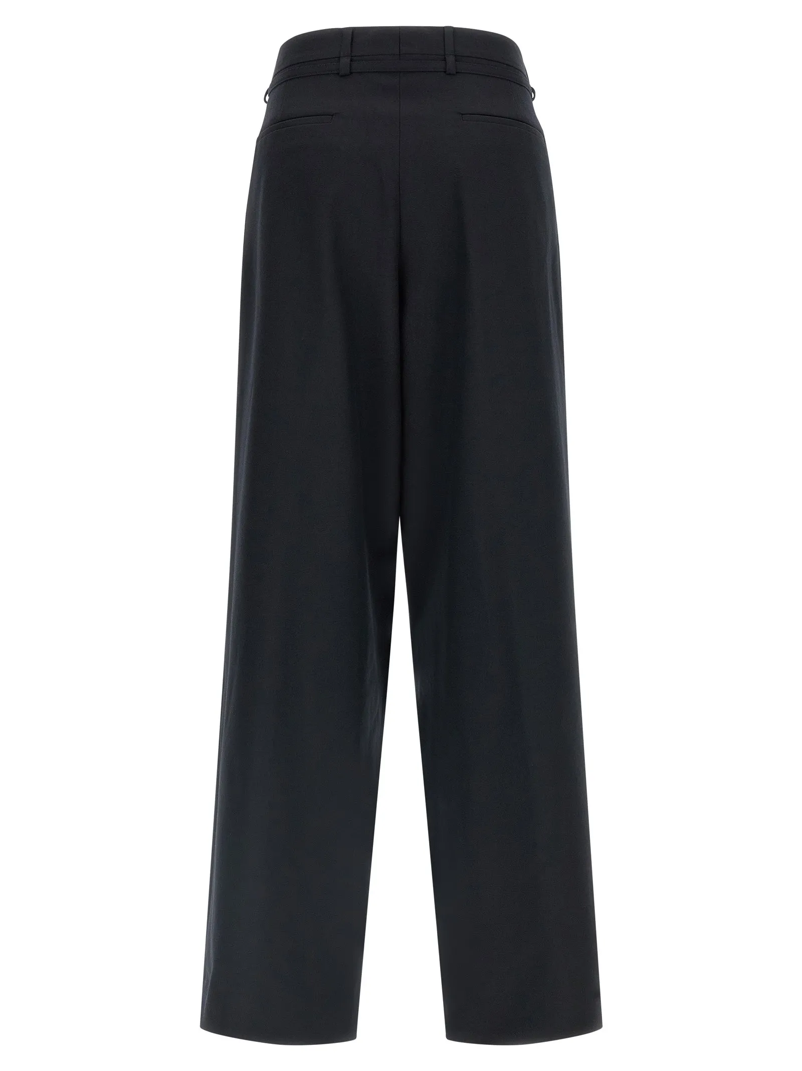 Peacha Pants Black sold by Wanan Luxury product image thumbnail 2