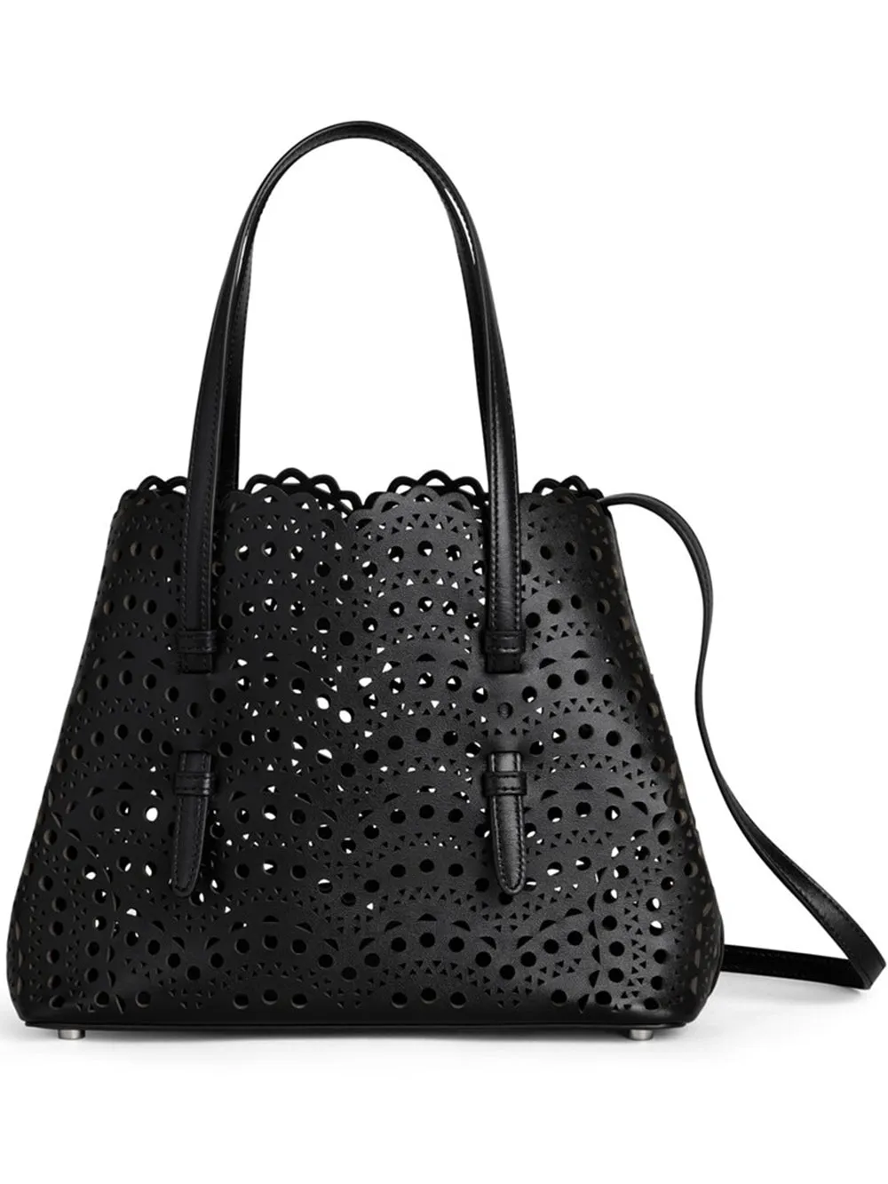 Mina 25 Bag In Luxurious Wavy Vienne Calfskin sold by Wanan Luxury