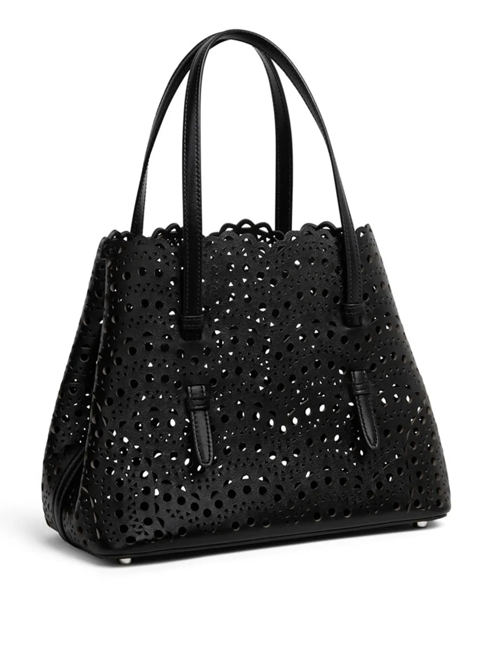 Mina 25 Bag In Luxurious Wavy Vienne Calfskin sold by Wanan Luxury product image thumbnail 2