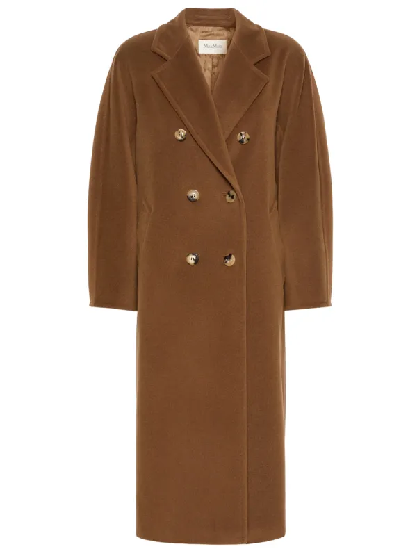 101801 Icon Coat made by MaxMara