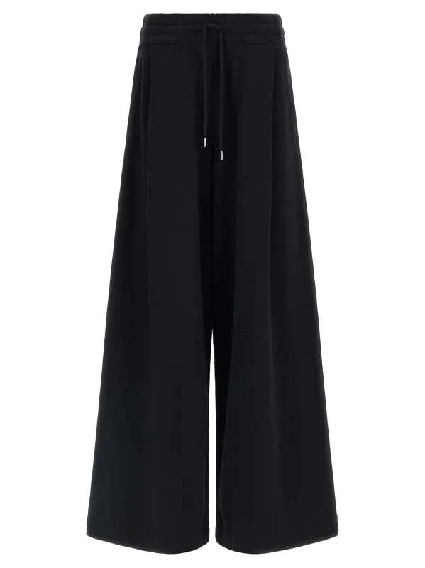 Hadium Pants Black made by Dries Van Noten