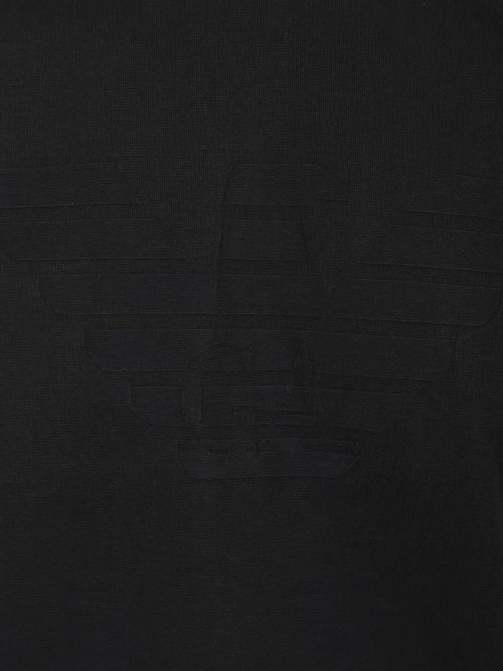 Cotton T-Shirt Blue sold by Wanan Luxury product image thumbnail 3