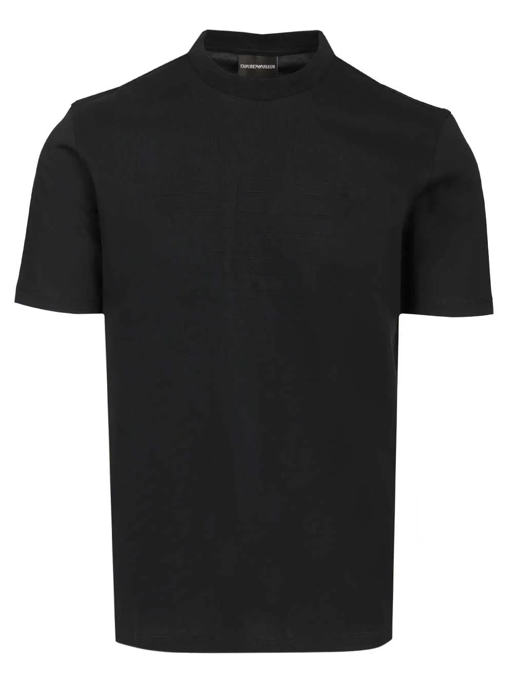 Cotton T-Shirt Blue sold by Wanan Luxury