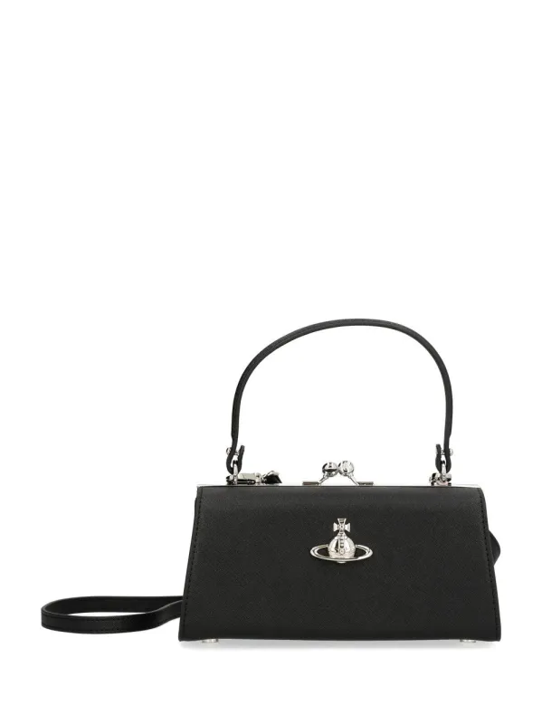 Doll Handbags Black made by Vivienne Westwood