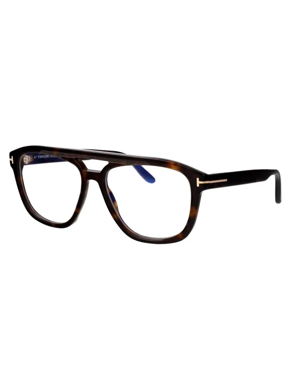 FT6024-B ROUND Optical made by Tom Ford