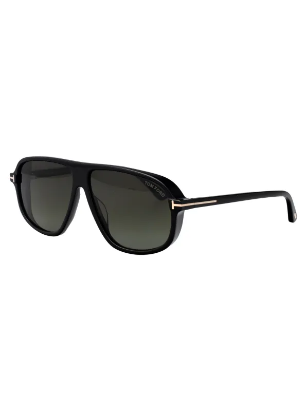 GUILLAUME ROUND Sunglasses made by Tom Ford