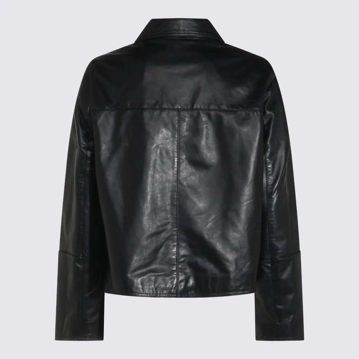 Jackets Black sold by Wanan Luxury product image thumbnail 2