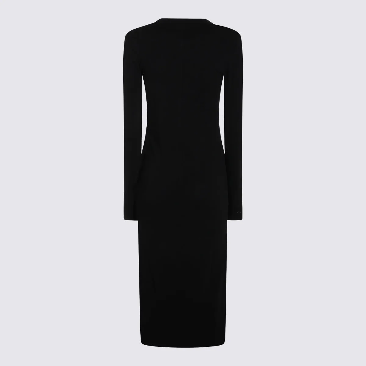 Dresses Black sold by Wanan Luxury product image thumbnail 2