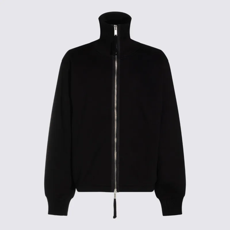 Jackets Black made by Wanan Luxury
