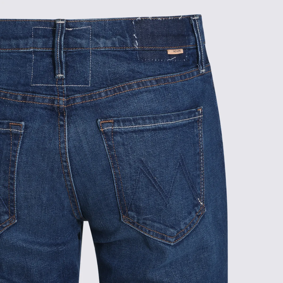 Jeans Blue sold by Wanan Luxury product image thumbnail 4