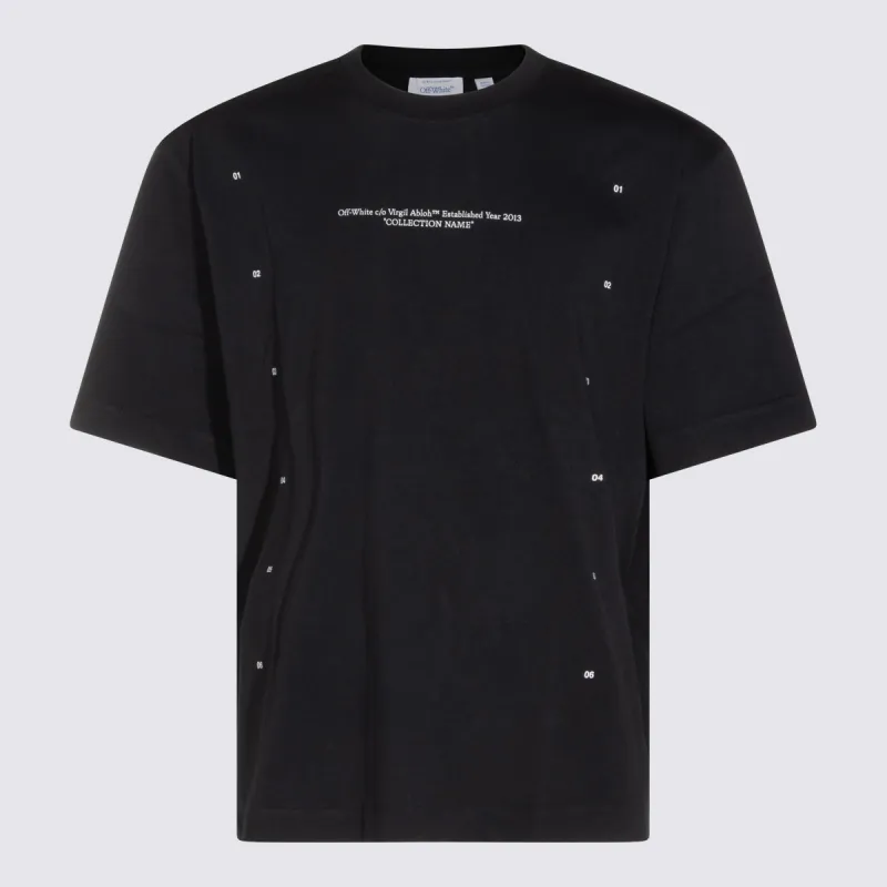 T-Shirts And Polos Black made by Off-White
