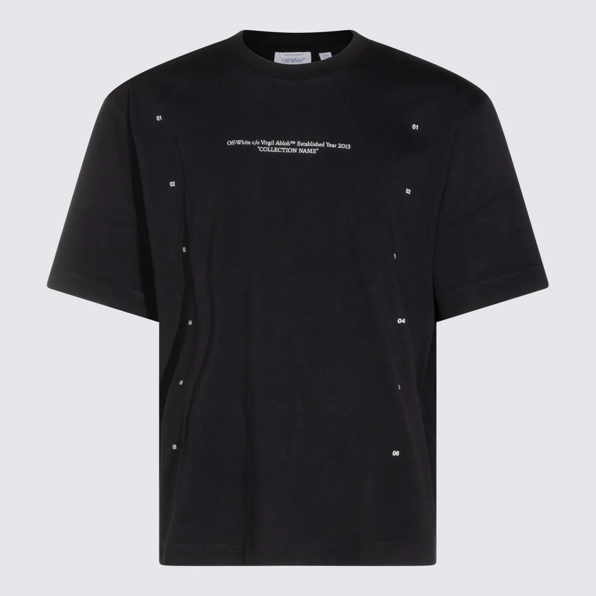 T-Shirts And Polos Black sold by Wanan Luxury