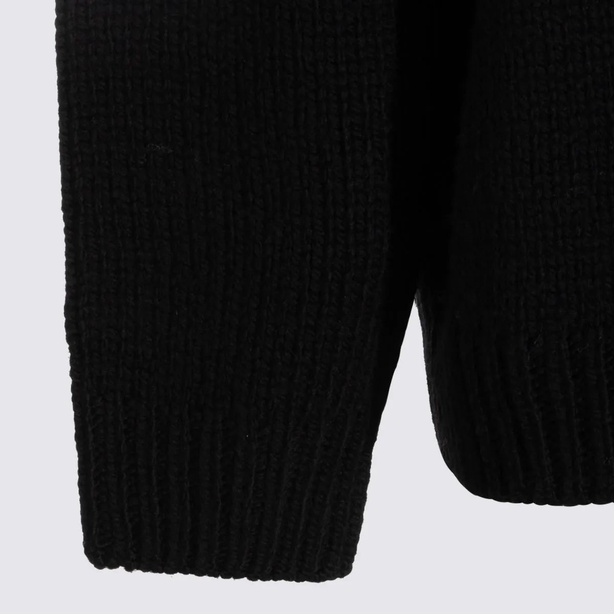 Sweaters Black sold by Wanan Luxury product image thumbnail 4