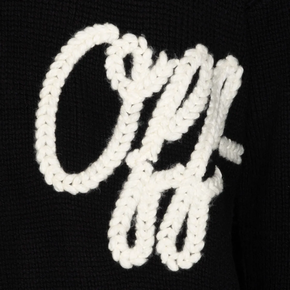 Sweaters Black sold by Wanan Luxury product image thumbnail 3