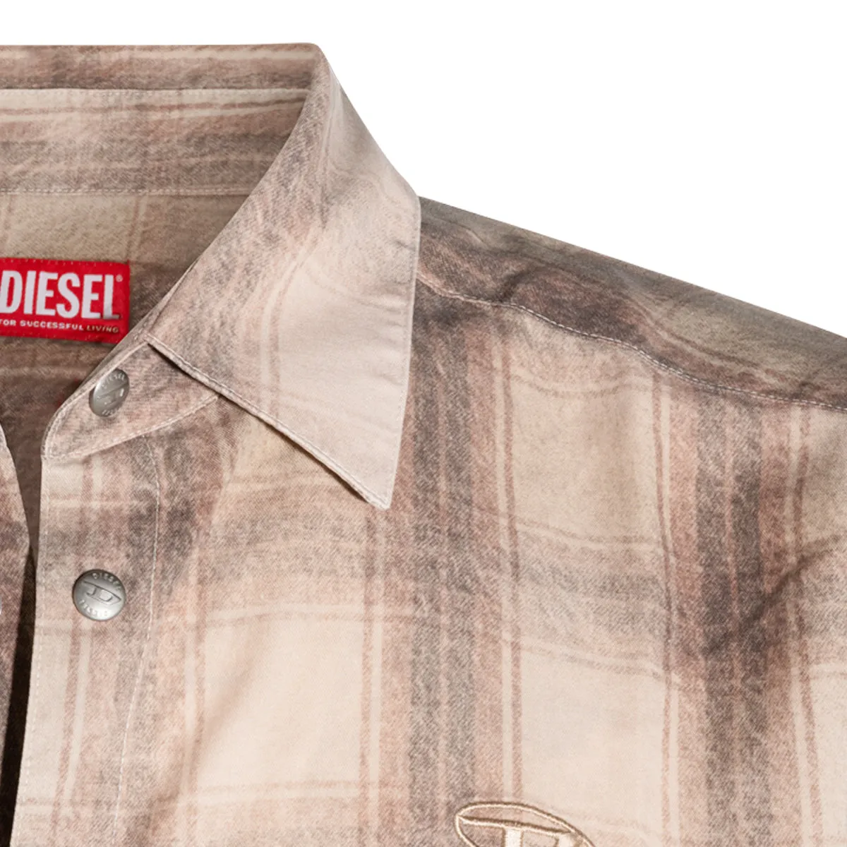 Shirts Beige sold by Wanan Luxury product image thumbnail 3