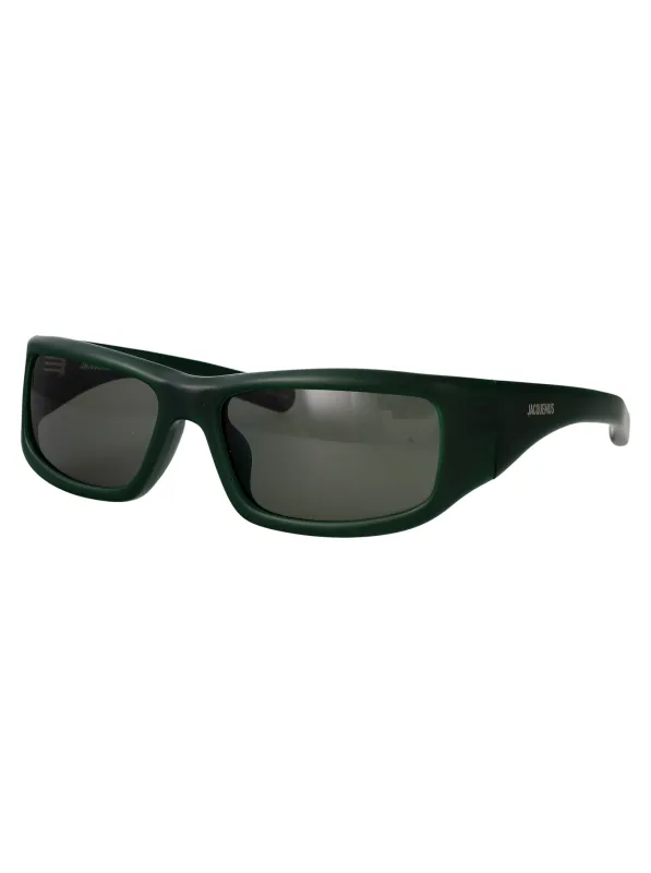 AERO RECTANGULAR Sunglasses made by Jacquemus