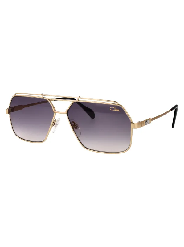 Mod.734/3 Squared Sunglasses made by Cazal