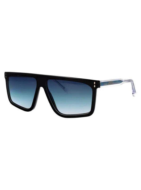 IM 0164/S RECTANGULAR Sunglasses made by Isabel Marant