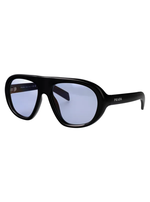 0PR C05S GEOMETRICAL Sunglasses made by Prada