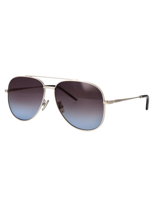 CITY Squared Sunglasses made by Givenchy