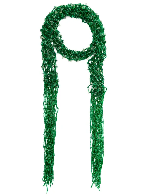 Necklace made by Dries Van Noten