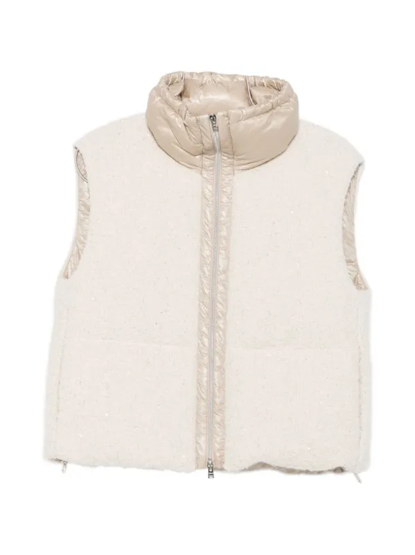 Jackets White made by Herno