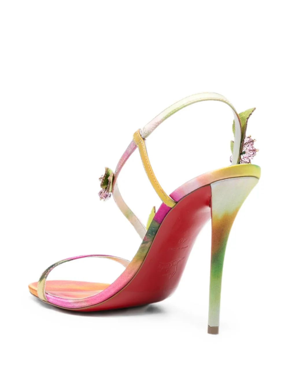 Sandals Multicolor sold by Wanan Luxury product image thumbnail 2