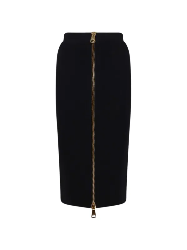 Skirts Black made by Elisabetta Franchi