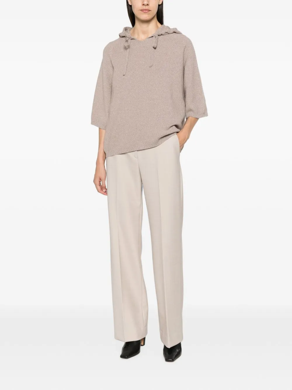 Wool Blend Sweater sold by Wanan Luxury product image thumbnail 5