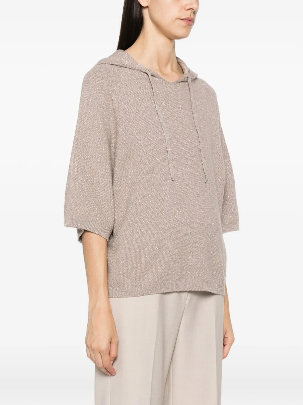 Wool Blend Sweater sold by Wanan Luxury product image thumbnail 2