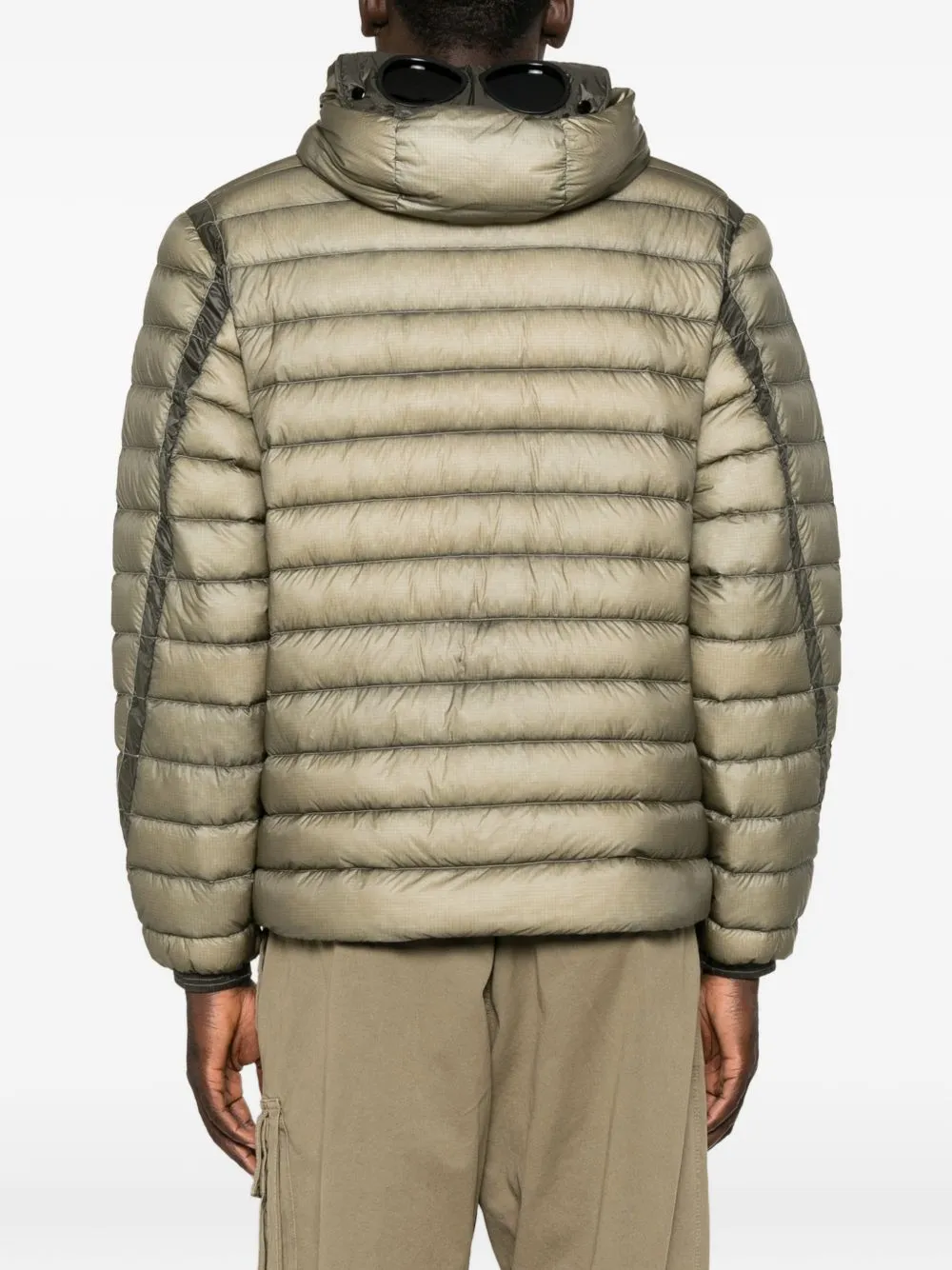Goggle Short Down Jacket sold by Wanan Luxury product image thumbnail 2