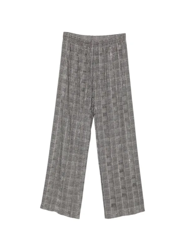 Trousers Grey made by Ermanno Scervino