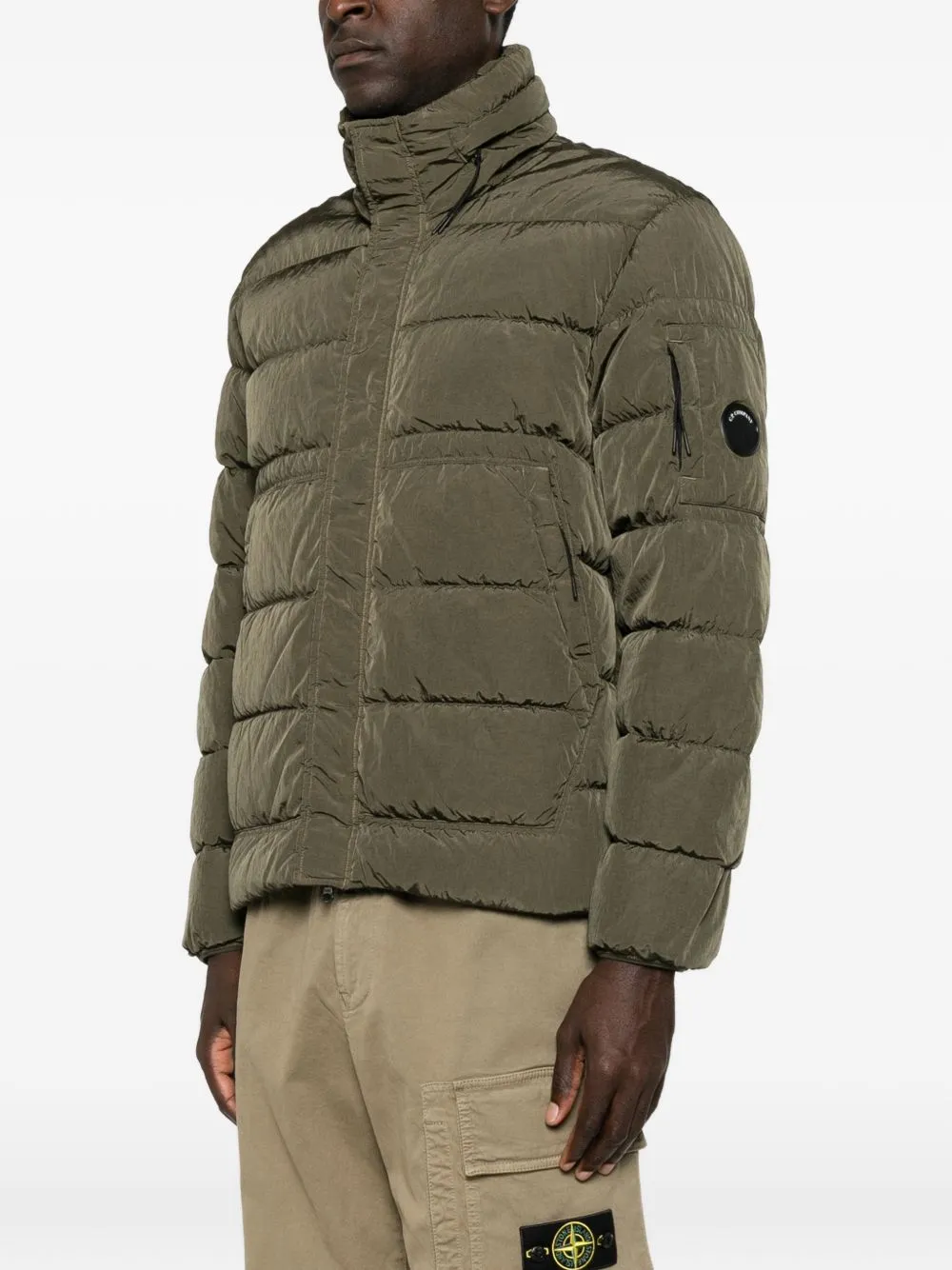 Short Down Jacket sold by Wanan Luxury product image thumbnail 4