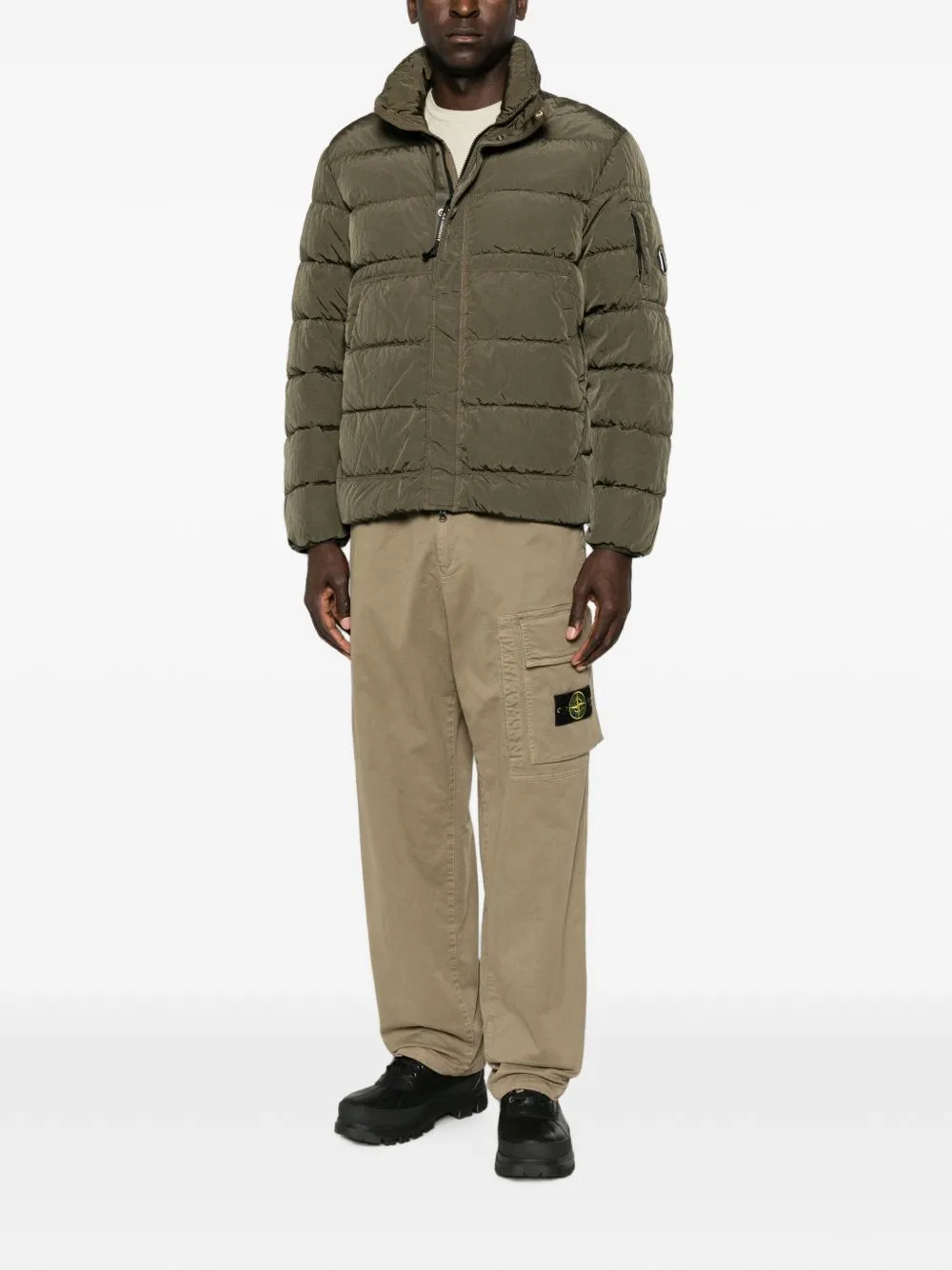 Short Down Jacket sold by Wanan Luxury product image thumbnail 5