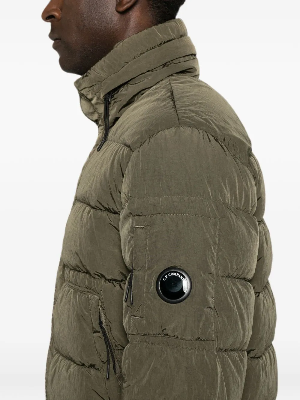 Short Down Jacket sold by Wanan Luxury product image thumbnail 3