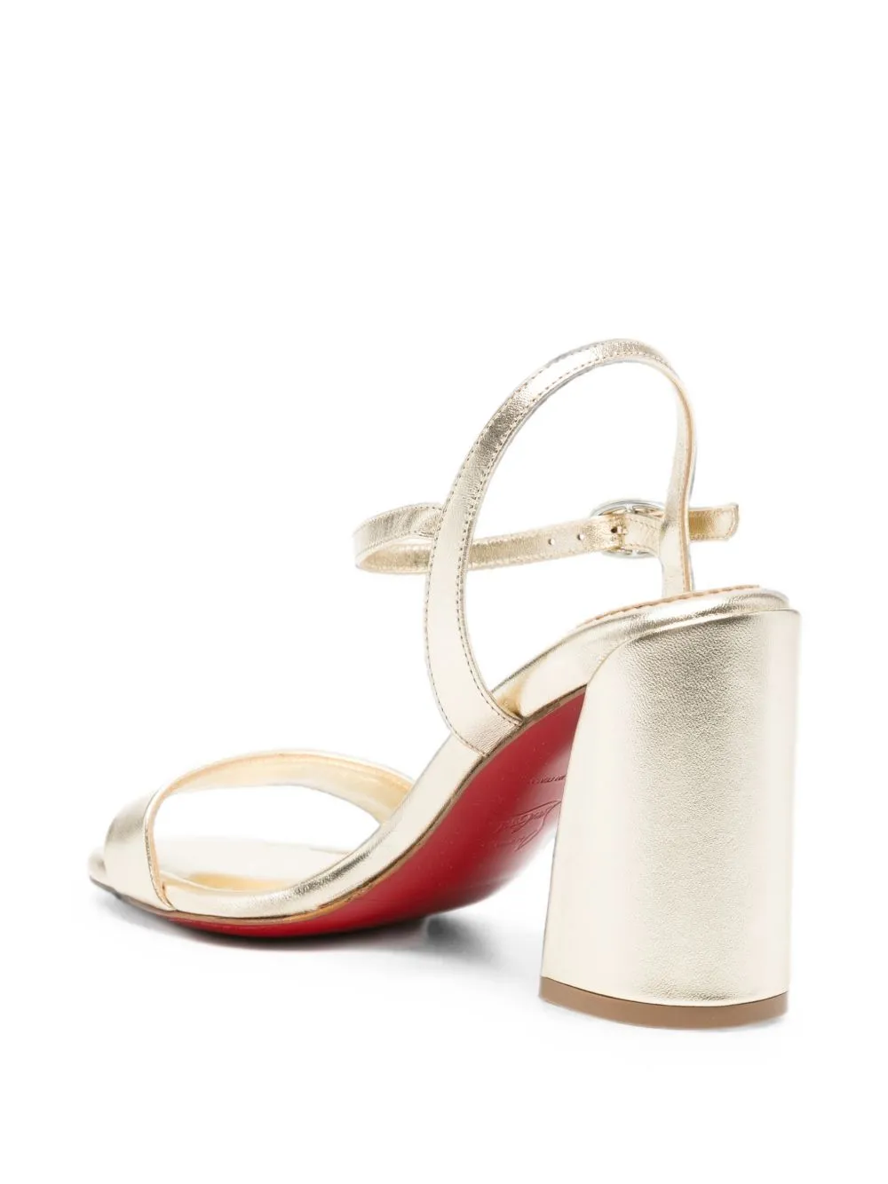 Jane Leather Sandals sold by Wanan Luxury product image thumbnail 3