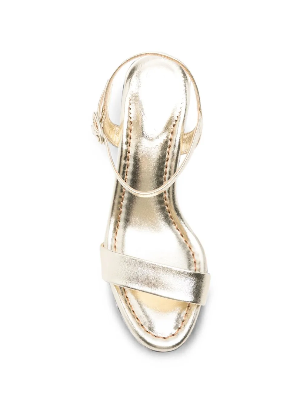 Jane Leather Sandals sold by Wanan Luxury product image thumbnail 4