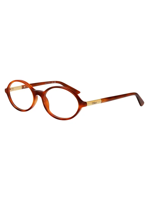 CH0367O Oval Optical made by Chloe