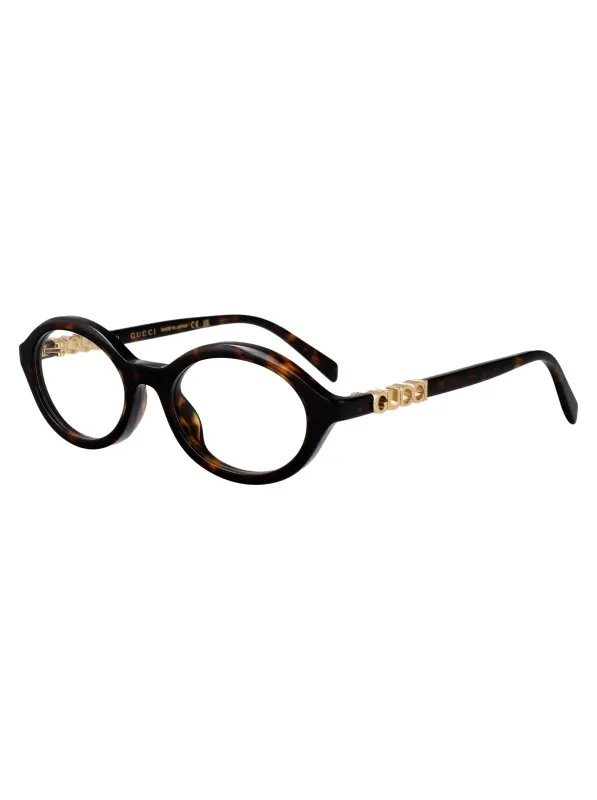 GG2153O Oval Optical made by Gucci