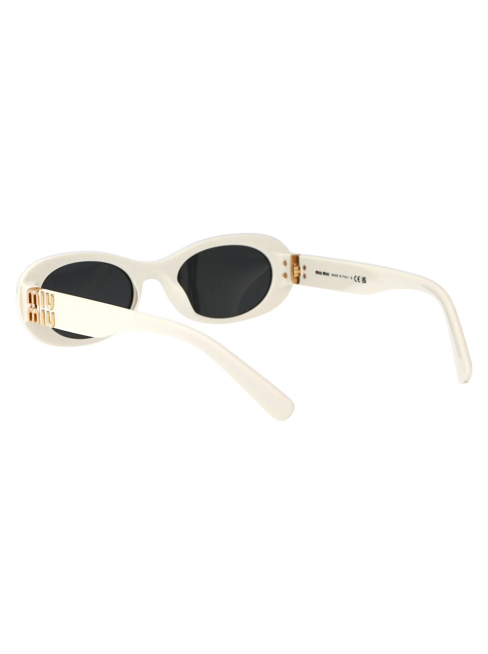 0MU 06ZS OVAL Sunglasses sold by Wanan Luxury product image thumbnail 4