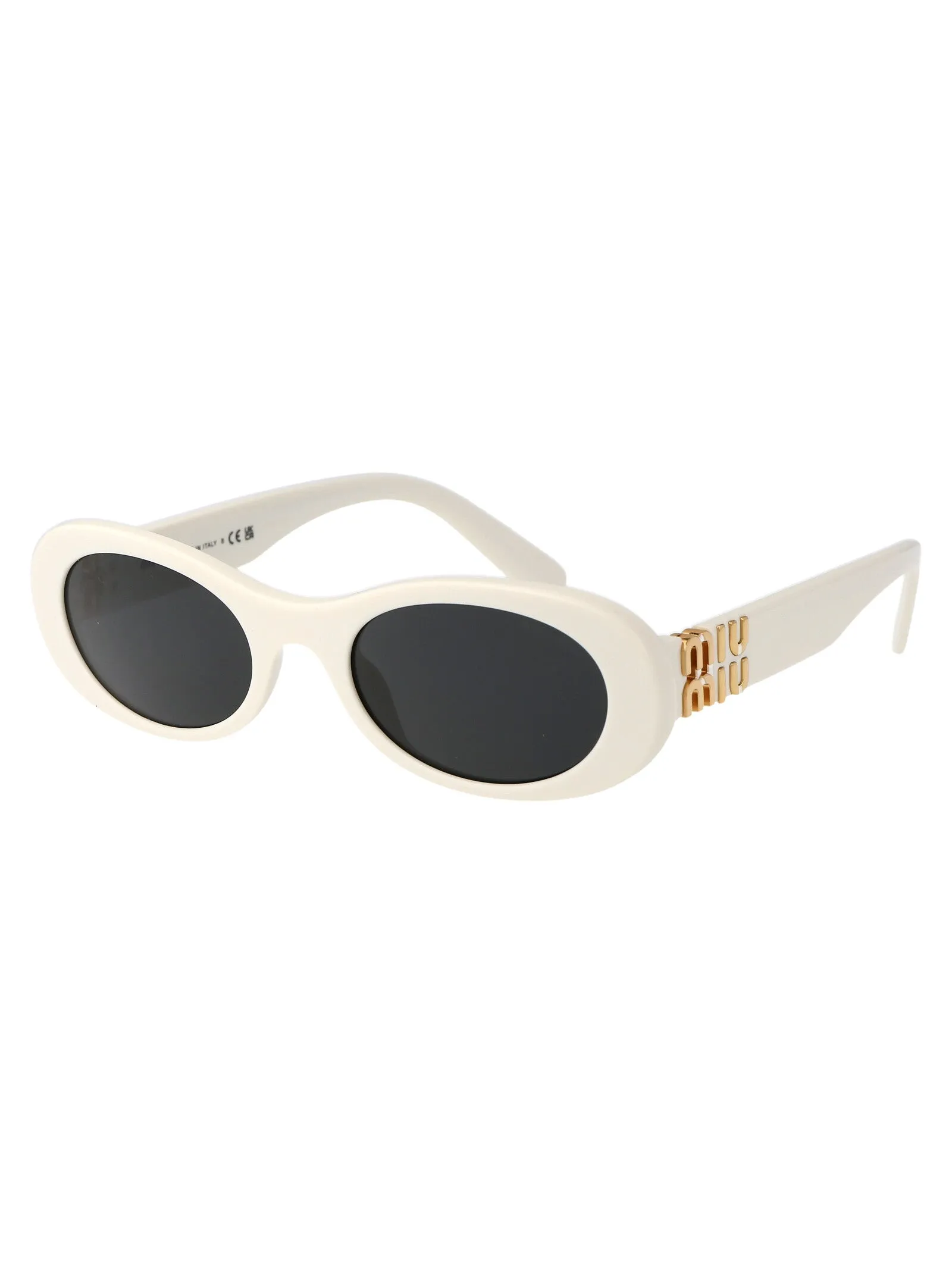 0MU 06ZS OVAL Sunglasses sold by Wanan Luxury